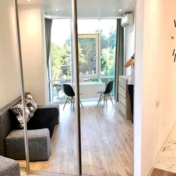 Аренда 1к ЖК "Гагарин Плаза" ул. Гагаринское плато, 5/2