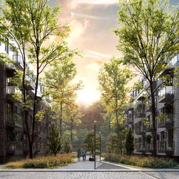 Однокімнатна квартира в НОВОМУ сучасному комплексі! ЖК Family Park Apartments