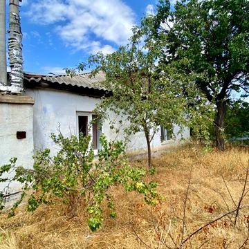 Продается часть дома 50м2 с  участком на Водопое (пер. 2 Баштанскии)С2