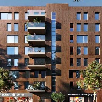 Продаж 1к ЖК N69 Residents вул. Навроцького 69 ЖК N 69 Residents
