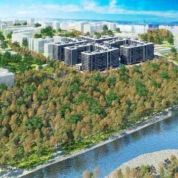 Двох кімнатна квартира ЖК Благо