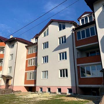 790 $ - м кв. - продаж квартири у зданій новобудові