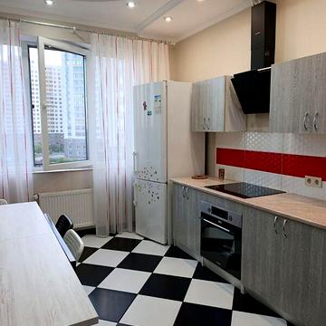 Довгострокова оренда 1к Квартира Перлинна вулиця