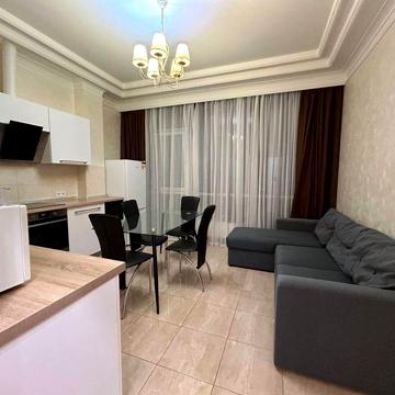 Аренда 2-х комн квартиры в центре 17 Жемчужина Асташкина панорама горо