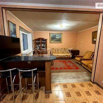 Довгострокова оренда 3к Квартира Клочківська вулиця