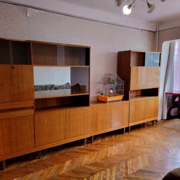 Двохкімнатна квартира біля Русановського каналу.