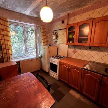 2-к  на пр. Поля/Раздельные комнаты/девятиэтажный дом