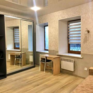 Здам СВОЮ 1-кімн квартиру в Центрі (пл.Конституції/Центральний ринок)