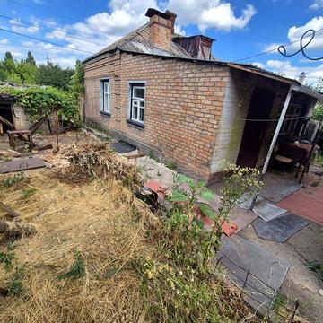 2 Кім.Пів Будинку.Окремий Двір! р-н Озерна Балка.