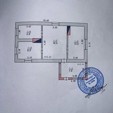 Продам будинок с. Гнатівці