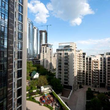 Продаж нової 3 кімн кв,ЖК Бульвар Фонтанів, Лумумби 6/1, Печерськ ЖК Бульвар Фонтанов