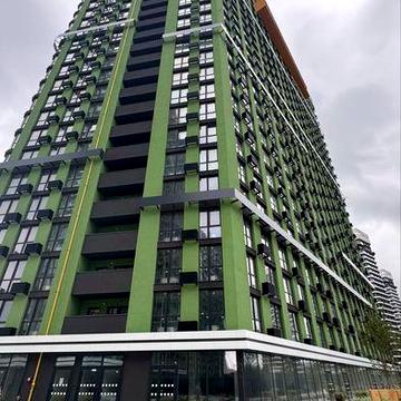 3к квартира 99,31 м2, ЖК Грейт (Great), 12 буд., 3R1, 20 поверх. Без%. ЖК Great
