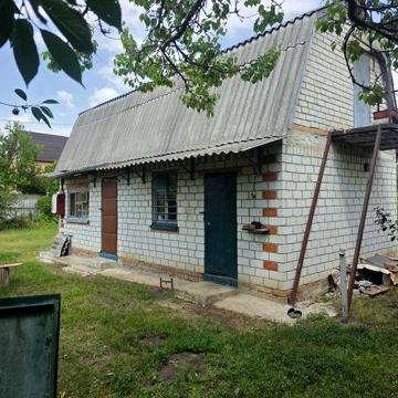 Продам домик с участком на Б.Даниловке