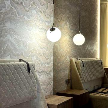 Аренда евродвушка Стильная НОВАЯ Аркадия 51 Жемчужина