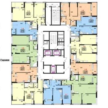 1 ком. кв в ЖК " Урловский-1" 39 м.кв АКЦИЯ