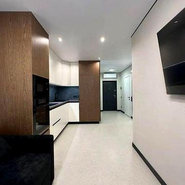 1-кімнатна з ремонтом ЖК Manhattan,Манхеттен