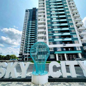 Продам! 54000 у.о.! 2-кімнатна квартира вул. Варненська/Скай сіті ЖК Скай Сити