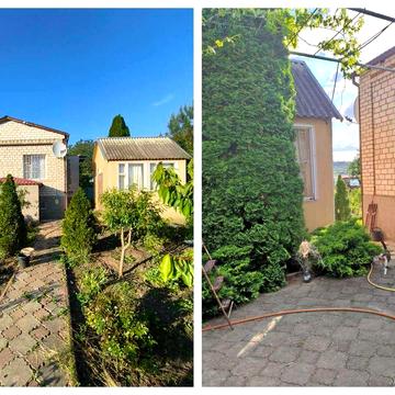 Дачный дом в душевном месте на берегу лимана !