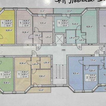 Новий будинок / Львівські Зорі / Львівський Маєток / Забудовник