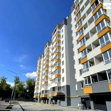 Продаж 1к Квартира Костя Широцького вулиця ЖК Старогородский