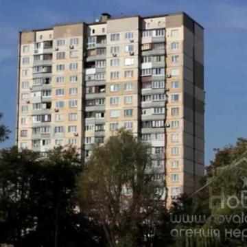 1-ком видовая квартира 34м2, Днепровский р-н, Радужный Массив SAV