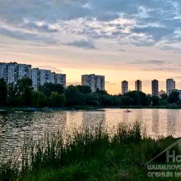 1-ком видовая квартира 34м2, Днепровский р-н, Радужный Массив SAV