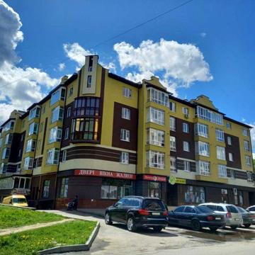 Квартира 3-кімнати новобудова центр міста вул. Каракая, м.Калуш