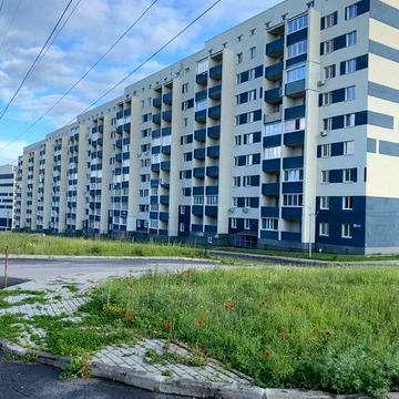 Самая низкая цена! 2к квартира ЖК Победы-2! 57м2 (17404) ЖК Победы-2