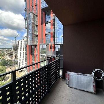 Продаж 1к Квартира Цегельний провулок ЖК Central Park Vinnytsia