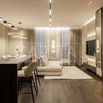 Квартира / Аренда / Тринити / 102м2 / Перша сдача / Trinity Triiinity