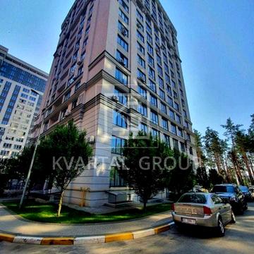 1к квартира 47.5 м², з індивідуальним газом, ЖК Нью Йорк