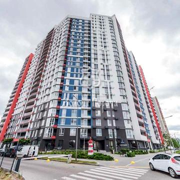 Квартира, 1к. Без ремонту. Канальна, 8г, Осокорки, Дарницький район