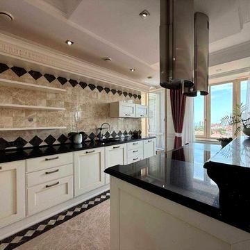 Шикарный Пентхаус 760 м² в Аркадии с террасами и видом на море. ЖК Тенистый