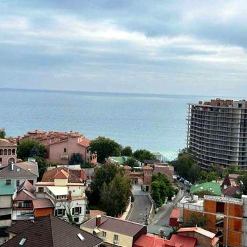 1 ком студия у Моря 16 Фонтана ЖК Посейдон Есть Рассрочка