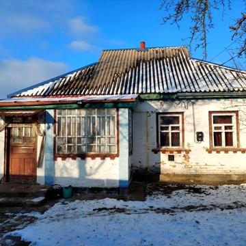 Продам будинок Ревівка 55м2 25соток