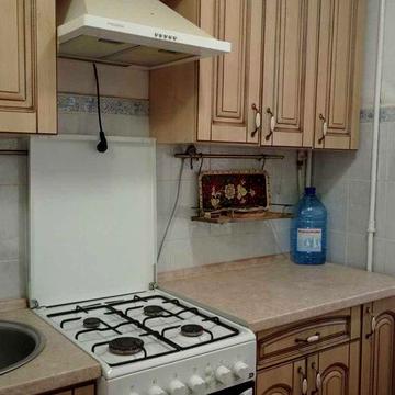 3-комн. квартира с увеличенным балконом, Космонавтов