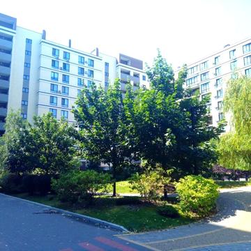 Здам 1-кімн.квартиру в ЖК "Parkland". KL