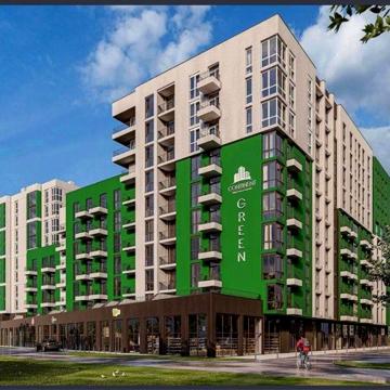 Продаж 1 кім. кв в ЖК Continent Green ЖК Continent Green
