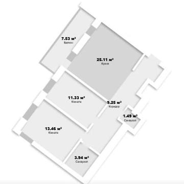 Продаж 2к Квартира Тараса Шевченка вулиця ЖК Квартал Краковский