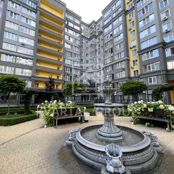 1к квартира 42 м² з наповненням у центрі міста, ЖК Millennium State