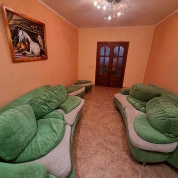 Оренда 4х кімнатної квартири мікрорайон Сонячний