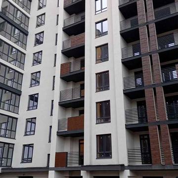 1К, РАКОВО, на етапі здачі, стан від забудовника ЖК Перлина Проскурова 2