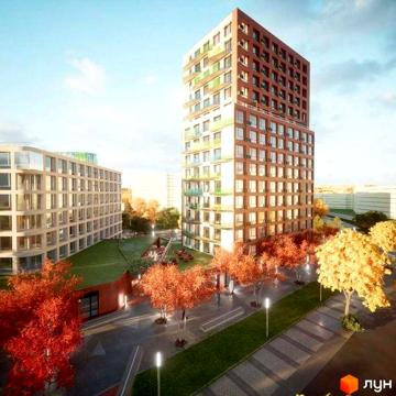 Продаж 3 кім. кв ЖК на Величковського ЖК на величковського