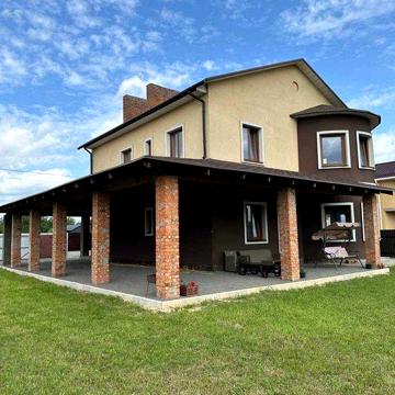 Продаж нового будинку р-н Бобровиця біля Сіверянки