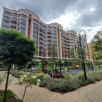 Однокімнатна квартира в ЖК Sofia Residence. 1к без % 40,5 м.кв. ЖК Sofia Residence