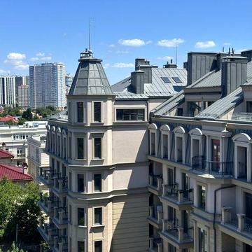 Срочкая продажа пентхаус вид на море Фонтан ЖК Консул