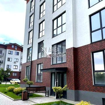 Простора 2-кімнатна квартира в зданому будинку ЖК "Джем Таун" ЖК ДЖЕМ ТАУН