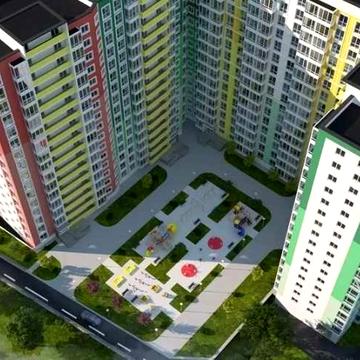 Продам Квартиру-Студию в ЖК "Акварель" Дом сдан/Центр/ул. Пишоновская ЖК &quot;Акварель-3&quot;