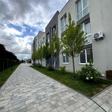 Продаж квартири - студії 25 м² в ЖК Sanville Park, ЖК Sanville Park