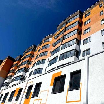 Продається однокімнатна квартира в новому будинку ЦЕНТР МІСТА